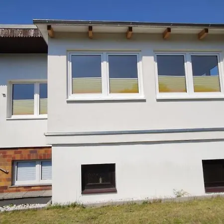Ferienhaus Direkt Am Scharbow See Mit Bootshaus Mustin (Mecklenburg-Vorpommern)