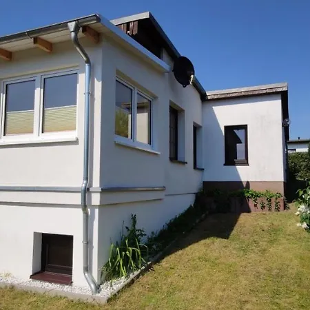 Ferienhaus Direkt Am Scharbow See Mit Bootshaus Prázdninový dům Mustin (Mecklenburg-Vorpommern)