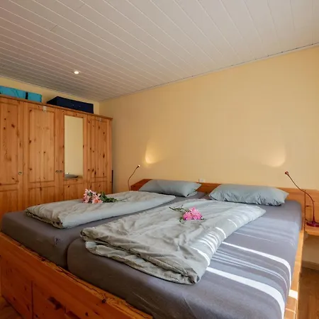 Prázdninový dům Ferienhaus Direkt Am Scharbow See Mit Bootshaus