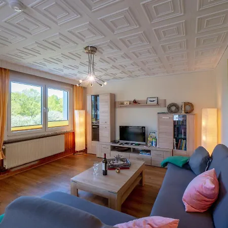 Ferienhaus Direkt Am Scharbow See Mit Bootshaus Prázdninový dům