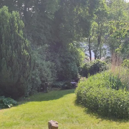 Ferienhaus Direkt Am Scharbow See Mit Bootshaus Prázdninový dům Mustin (Mecklenburg-Vorpommern)