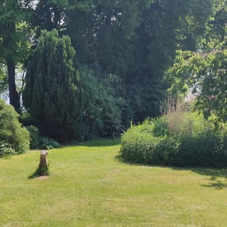 Ferienhaus Direkt Am Scharbow See Mit Bootshaus * Mustin (Mecklenburg-Vorpommern)